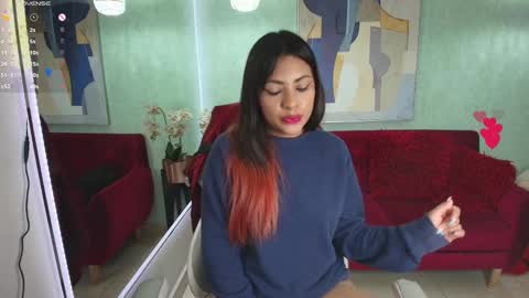 Snapshot of tammy_petit chatting on 20, 2, 2025 Tammy online show from 20, 2, 2025