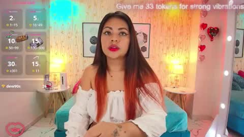 Snapshot of tammy_petit chatting on 1, 3, 2025 Tammy online show from 1, 3, 2025