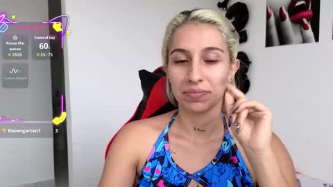 Snapshot of tammyandrade_ chatting on 30, 10, 2025 tammy online show from 30, 10, 2025