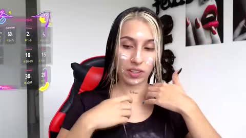 Snapshot of tammyandrade_ chatting on 31, 10, 2025 tammy online show from 31, 10, 2025