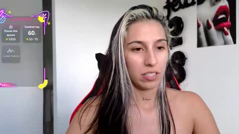 Snapshot of tammyandrade_ chatting on 21, 11, 2025 tammy online show from 21, 11, 2025