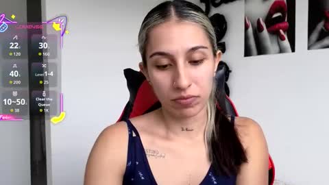 Snapshot of tammyandrade_ chatting on 27, 11, 2025 tammy online show from 27, 11, 2025