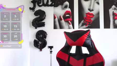 Snapshot of tammyandrade_ chatting on 9, 1, 2026 tammy online show from 9, 1, 2026