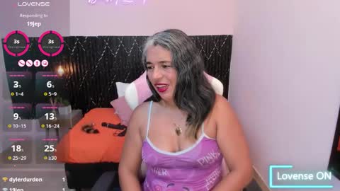 Snapshot of tammylynn45 chatting on 18, 1, 2026 Tammy Lynn online show from 18, 1, 2026