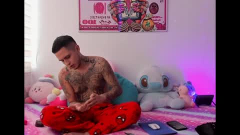 Snapshot of tamy_ian chatting on 2, 6, 2026 Tamy ian online show from 2, 6, 2026