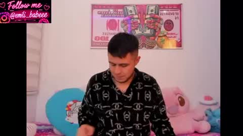Snapshot of tamy_ian chatting on 18, 7, 2026 Tamy ian online show from 18, 7, 2026