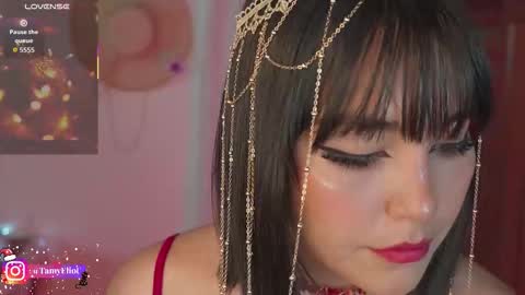 Tamy online show from 15, 12, 2025