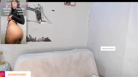 Snapshot of tamylynn05 chatting on 30, 9, 2025 tamylynn online show from 30, 9, 2025