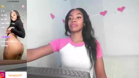 tamylynn online show from 9, 2, 2026