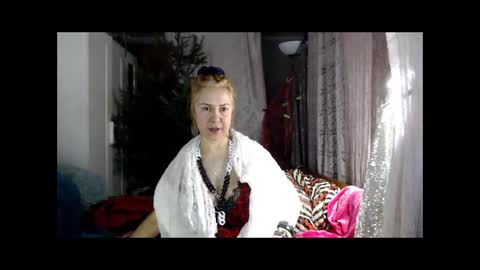 Milena online show from 11, 1, 2025