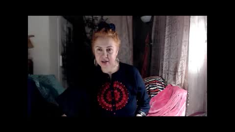 Milena online show from 23, 1, 2025