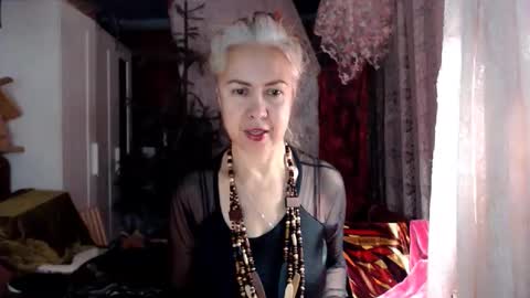 Milena online show from 9, 9, 2025