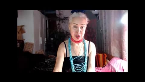 Milena online show from 29, 9, 2025