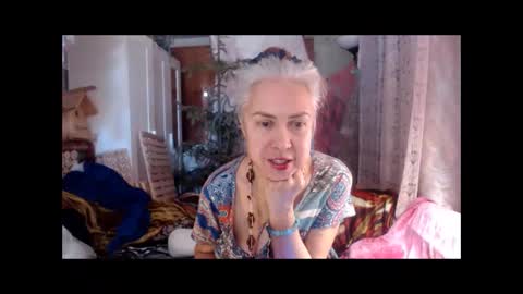 Milena online show from 21, 10, 2025