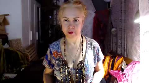 Milena online show from 15, 11, 2025