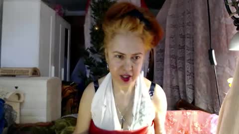 Milena online show from 12, 1, 2026