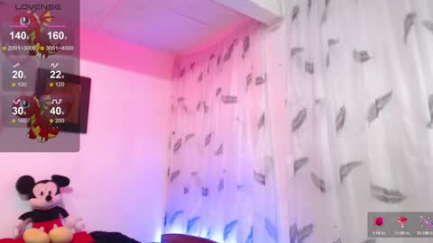 tania 0601 online show from 22, 1, 2025