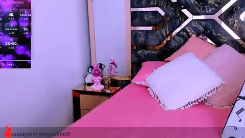 Snapshot of tania_white chatting on 3, 1, 2025 Tania online show from 3, 1, 2025