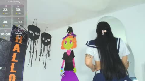 Snapshot of taniamilan chatting on 31, 10, 2025 Tania online show from 31, 10, 2025