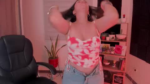 Tania Velvet online show from 22, 2, 2026