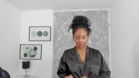 Snapshot of tanisha_cambell chatting on 21, 2, 2025 Tanisha online show from 21, 2, 2025