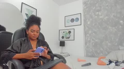 Snapshot of tanisha_cambell chatting on 26, 2, 2025 Tanisha online show from 26, 2, 2025
