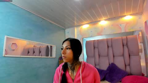 TANIT ANGELS online show from 28, 1, 2025