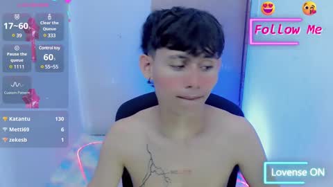 Andres online show from 1, 2, 2025