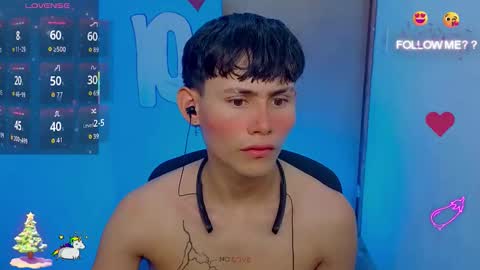 Snapshot of tanjiro_cute chatting on 4, 3, 2026 Andres online show from 4, 3, 2026