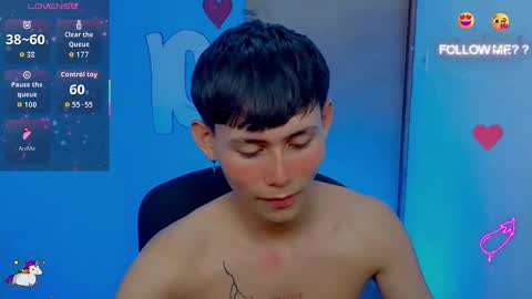 Snapshot of tanjiro_cute chatting on 5, 3, 2026 Andres online show from 5, 3, 2026