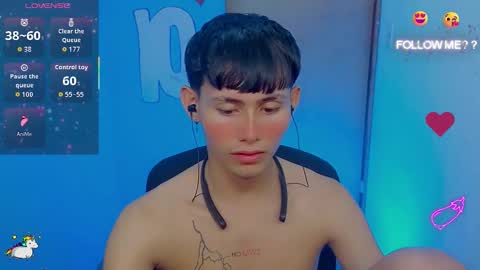 Snapshot of tanjiro_cute chatting on 6, 3, 2026 Andres online show from 6, 3, 2026