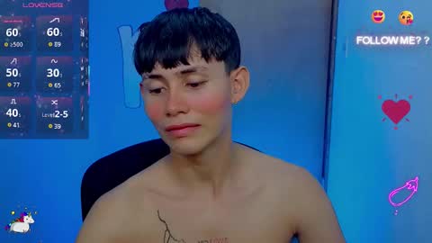 Snapshot of tanjiro_cute chatting on 7, 3, 2026 Andres online show from 7, 3, 2026