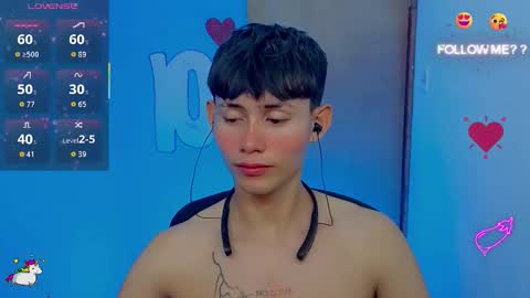 Snapshot of tanjiro_cute chatting on 8, 3, 2026 Andres online show from 8, 3, 2026