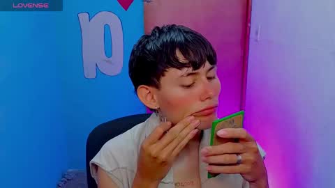 Snapshot of tanjiro_cute chatting on 22, 3, 2026 Andres online show from 22, 3, 2026