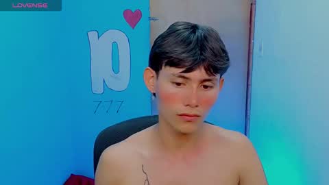 Snapshot of tanjiro_cute chatting on 6, 4, 2026 Andres online show from 6, 4, 2026