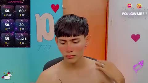 Snapshot of tanjiro_cute chatting on 2, 6, 2026 Andres online show from 2, 6, 2026