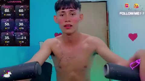 Snapshot of tanjiro_cute chatting on 8, 6, 2026 Andres online show from 8, 6, 2026
