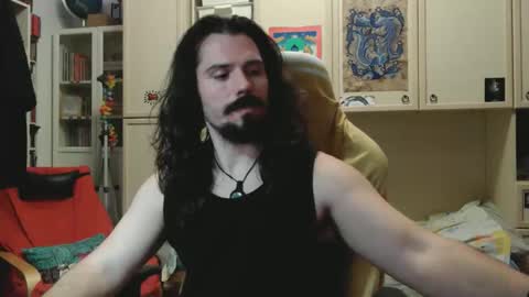 Tantra Man Yogi online show from 21, 9, 2025