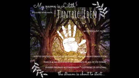 Snapshot of tantric_eden_ chatting on 19, 3, 2026 Lilith Eden sometimes Eve online show from 19, 3, 2026