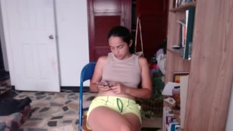 Angeline  Follow  online show from 11, 6, 2026