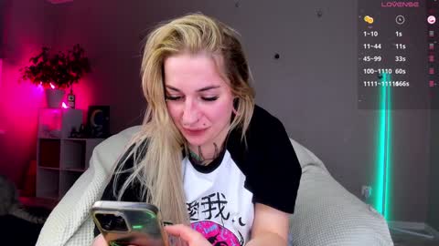 Snapshot of tanya_acid chatting on 10, 1, 2025 Tanya acid online show from 10, 1, 2025