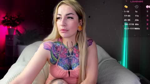 Snapshot of tanya_acid chatting on 14, 1, 2025 Tanya acid online show from 14, 1, 2025