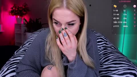 Snapshot of tanya_acid chatting on 25, 1, 2025 Tanya acid online show from 25, 1, 2025
