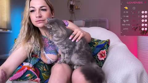 Snapshot of tanya_acid chatting on 11, 3, 2026 Tanya acid online show from 11, 3, 2026