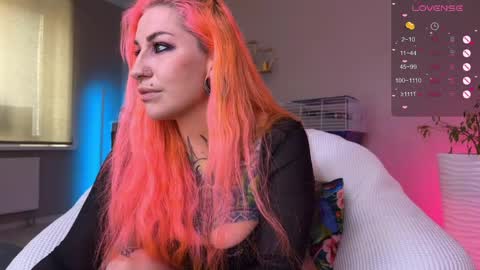 Snapshot of tanya_acid chatting on 7, 5, 2026 Tanya acid online show from 7, 5, 2026