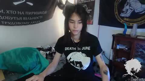 Snapshot of tap_forty chatting on 29, 5, 2026 tap_forty online show from 29, 5, 2026