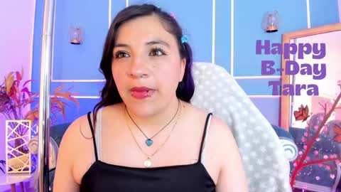 Snapshot of tarataylorr chatting on 9, 5, 2026 Tara online show from 9, 5, 2026