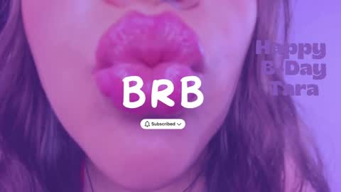 Snapshot of tarataylorr chatting on 10, 5, 2026 Tara online show from 10, 5, 2026