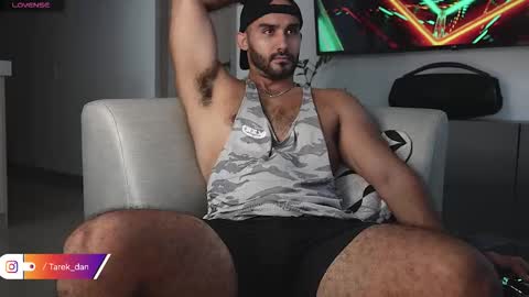 Tarek online show from 1, 12, 2025