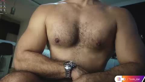 Snapshot of tarek_dan chatting on 3, 7, 2026 Tarek online show from 3, 7, 2026